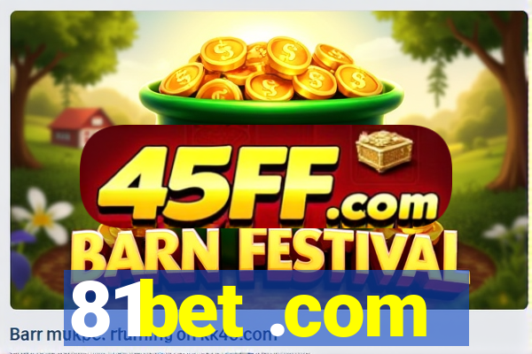 81bet .com